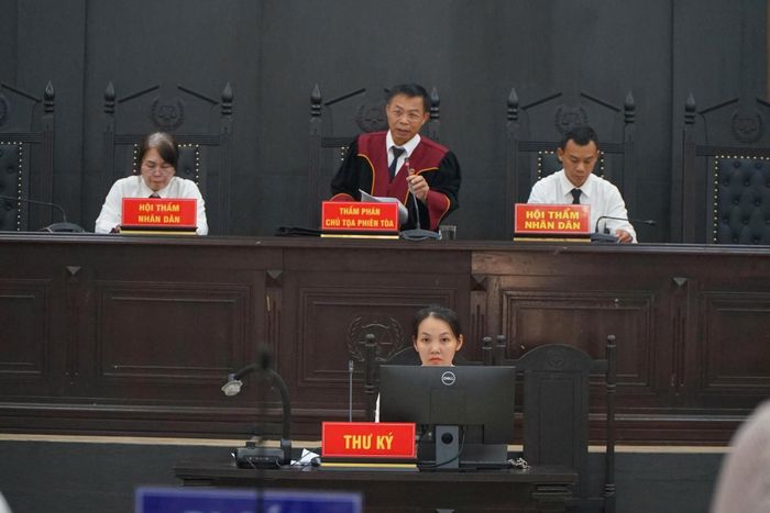 HĐXX TAND tỉnh Đắk Lắk.