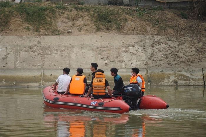 Lực lượng chức năng vẫn đang tích cực tìm kiếm thiếu niên mất tích (Ảnh minh họa).