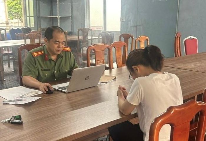 Phòng An ninh mạng và phòng chống tội phạm sử dụng công nghệ cao xử lý trường hợp đăng thông tin sai sự thật trên mạng xã hội.