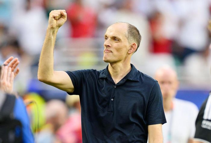 Tuchel giúp Tam sư tiến sâu và ngày càng đáng gờm - Ảnh: Alamy