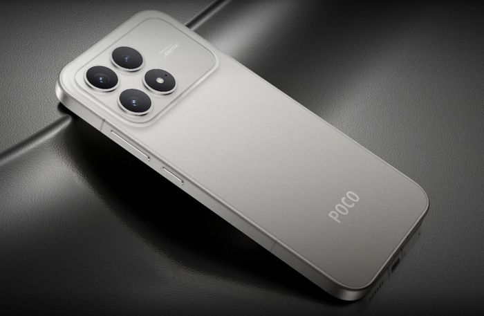 POCO F8 Pro 5G là một trong những lựa chọn đáng cân nhắc nhất trong tầm giá khoảng 15 triệu đồng. Ảnh: Xiaomi