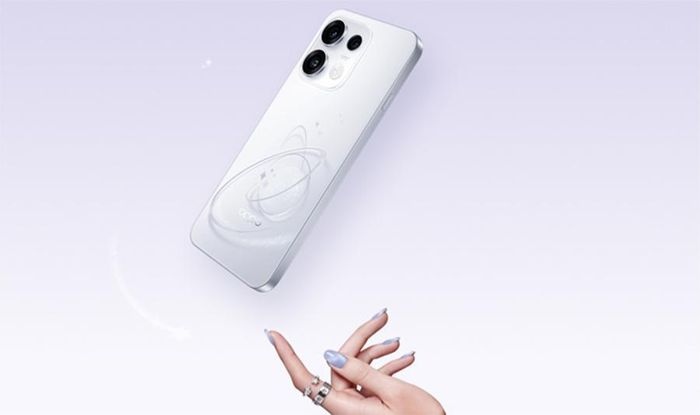 OPPO Reno16 F 5G hướng đến người dùng yêu thích nhiếp ảnh và thời lượng pin dài. Ảnh: OPPO 
