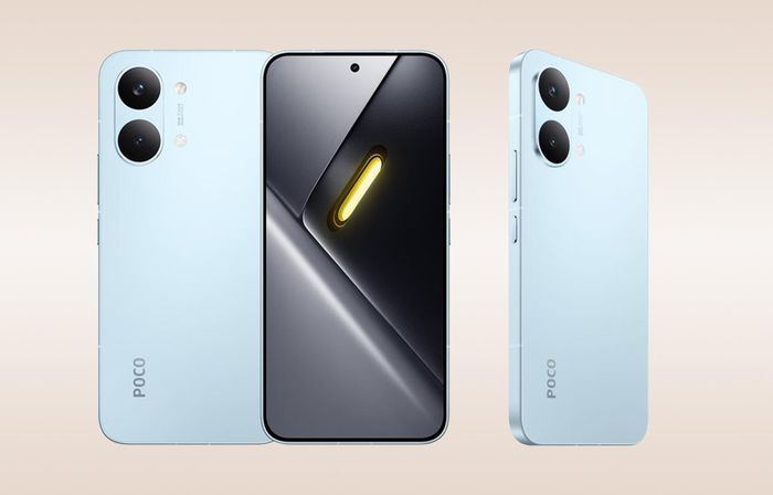 POCO X8 Pro Max gần như không có đối thủ trong tầm giá. Ảnh: Xiaomi 