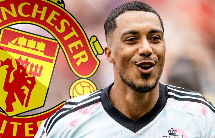 Tielemans chuẩn bị gia nhập MU với mức phí khoảng 35 triệu bảng Anh - Ảnh: SunSport