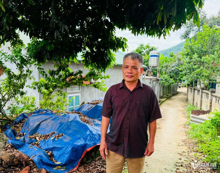 Ông Lăng Văn Trọng, Bí thư Chi bộ kiêm Trưởng xóm Tân Cương khẳng định sự thay đổi rõ rệt trong việc tiếp cận thông tin của bà con địa phương.