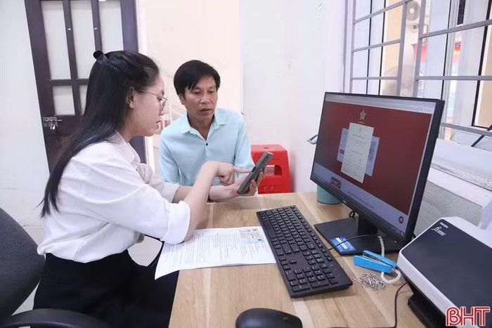 Các thủ tục hành chính được cập nhật trên Cổng Dịch vụ công Quốc gia và tích hợp trên các nền tảng số tạo thuận lợi cho người dân và doanh nghiệp trong tra cứu, thực hiện.