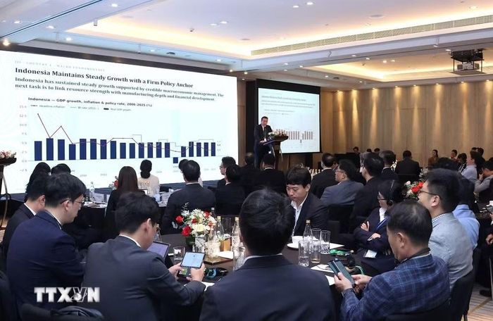 Quang cảnh Diễn đàn. (Ảnh: Hứa Chung/TTXVN)