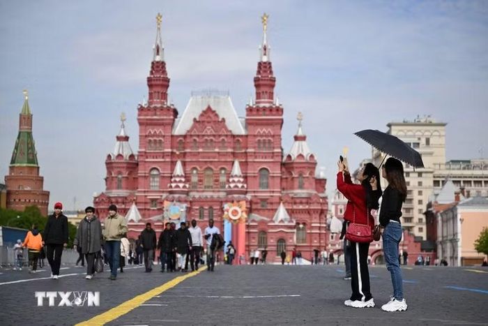 Ảnh minh họa. (Ảnh: AFP/TTXVN)