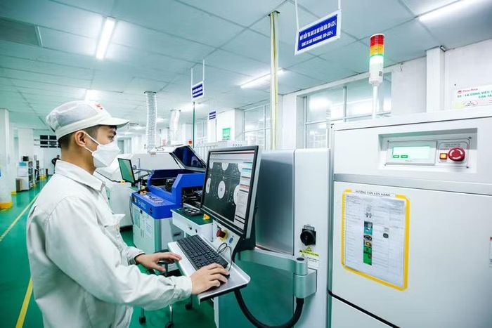 Báo cáo cho thấy số lượng doanh nghiệp và cơ sở kinh tế tại Việt Nam tăng mạnh, góp phần thúc đẩy tăng trưởng kinh tế toàn diện. (Ảnh: Vietnam+)