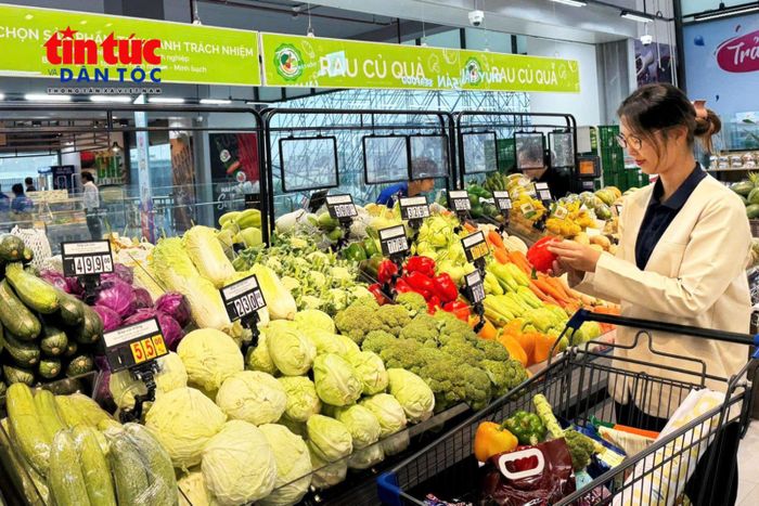 Truy xuất nguồn gốc góp phần minh bạch thông tin sản phẩm, giúp người tiêu dùng yên tâm khi mua sắm.
