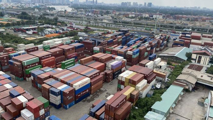 Việt Nam nhập siêu 16,65 tỷ USD trong 6 tháng đầu năm 2026. Ảnh minh họa