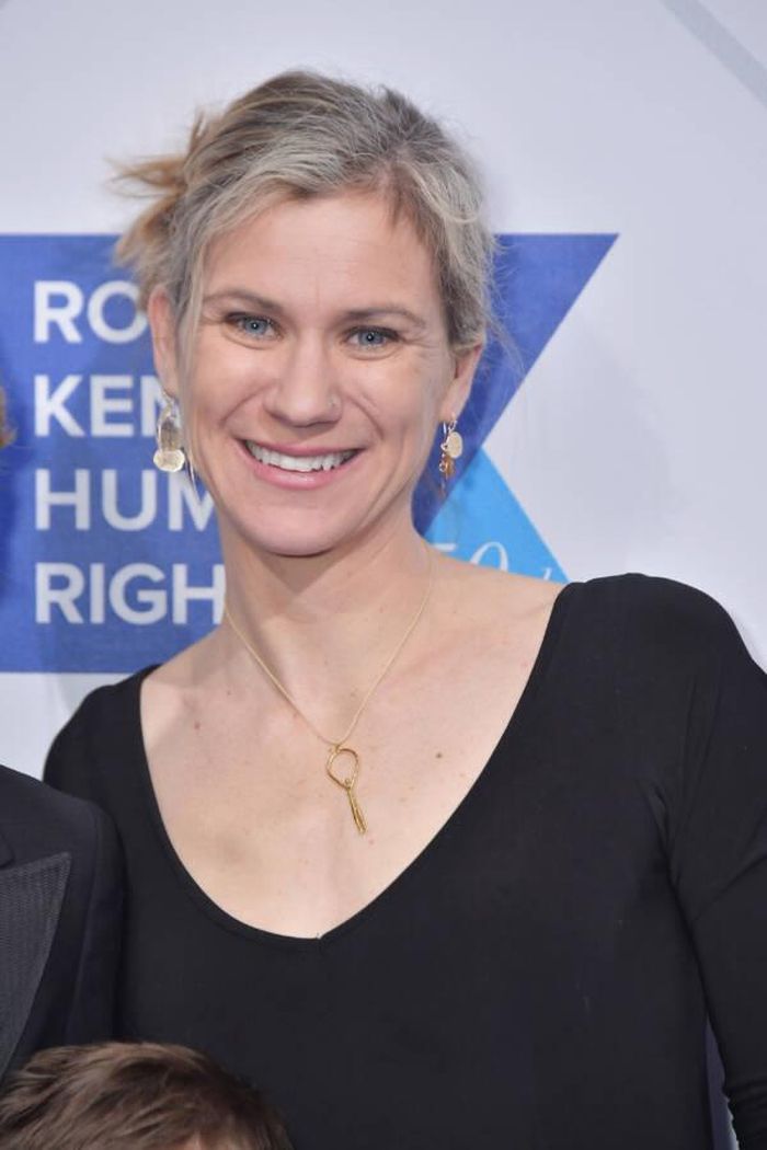 Bà Maeve Kennedy McKean tại một lễ trao giải năm 2019. Ảnh: Tổ chức Nhân quyền Robert F. Kennedy