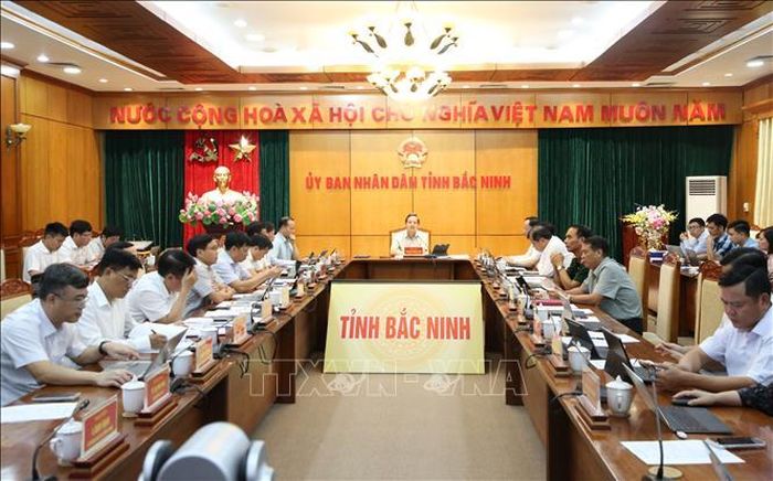 Quang cảnh Hội nghị. Ảnh: Thanh Thương/TTXVN