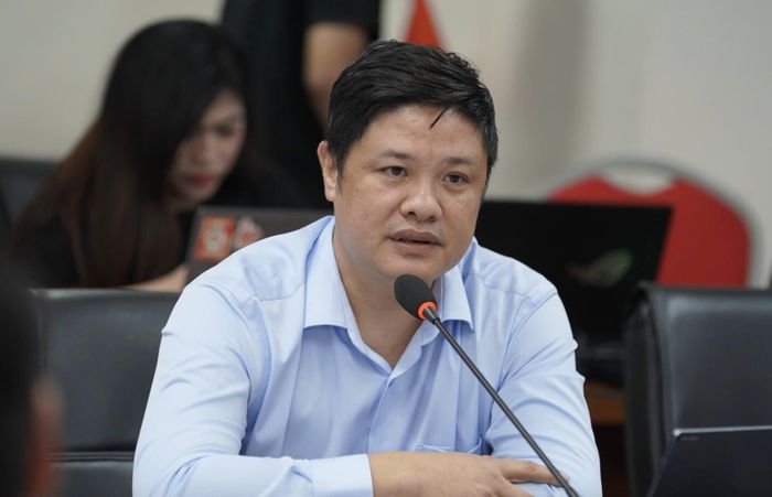 TS Đặng Tất Thành, Cục Đổi mới sáng tạo, Chuyển đổi xanh và Khuyến công, Bộ Công Thương chia sẻ tại tọa đàm.