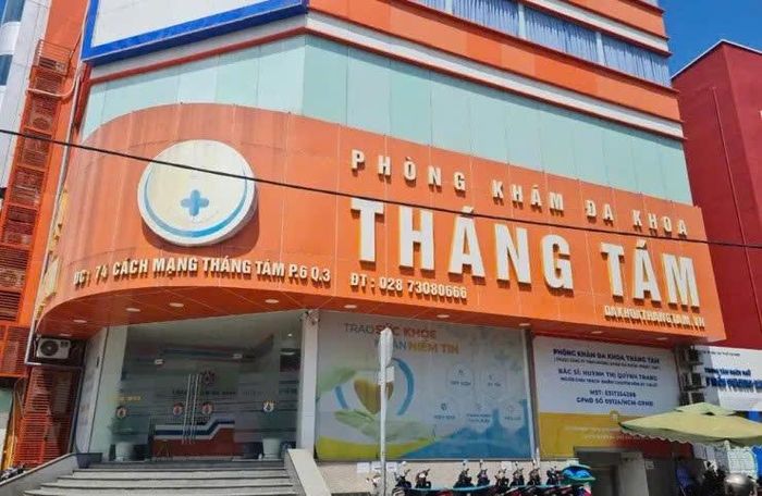 Qua phản ánh của người dân, Sở Y tế TP Hồ Chí Minh phát hiện phòng khám này "vẽ bệnh, moi tiền". Ảnh: SYT
