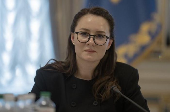 Bà Yulia Svyrydenko từ chức khỏi vị trí Thủ tướng Ukraine sau một năm tại nhiệm. Ảnh: United24 Media