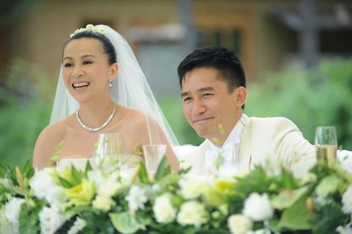 Cặp đôi chính thức kết hôn sau 18 năm yêu nhau vào tháng 7/2008. Ảnh: Internet.