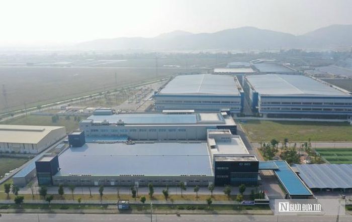 Thu hút vốn FDI Nghệ An đạt 2,41 tỷ USD, lọt top 5 cả nước