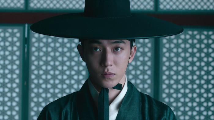 Bộ phim The East Palace do Nam Joo Hyuk đóng chính sẽ ra mắt khán giả toàn cầu từ ngày 17/7/2026. (Ảnh: Netflix)
