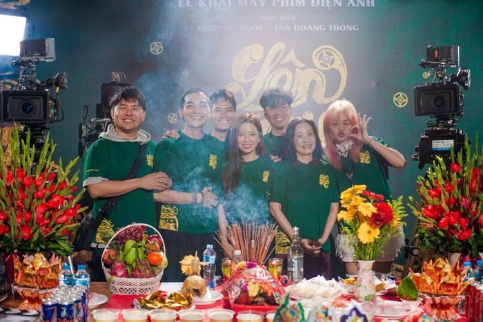 Ba lần hợp tác liên tiếp giúp Khương Ngọc và Hồng Đào trở thành bộ đôi được khán giả yêu mến. Ảnh: FBNV.
