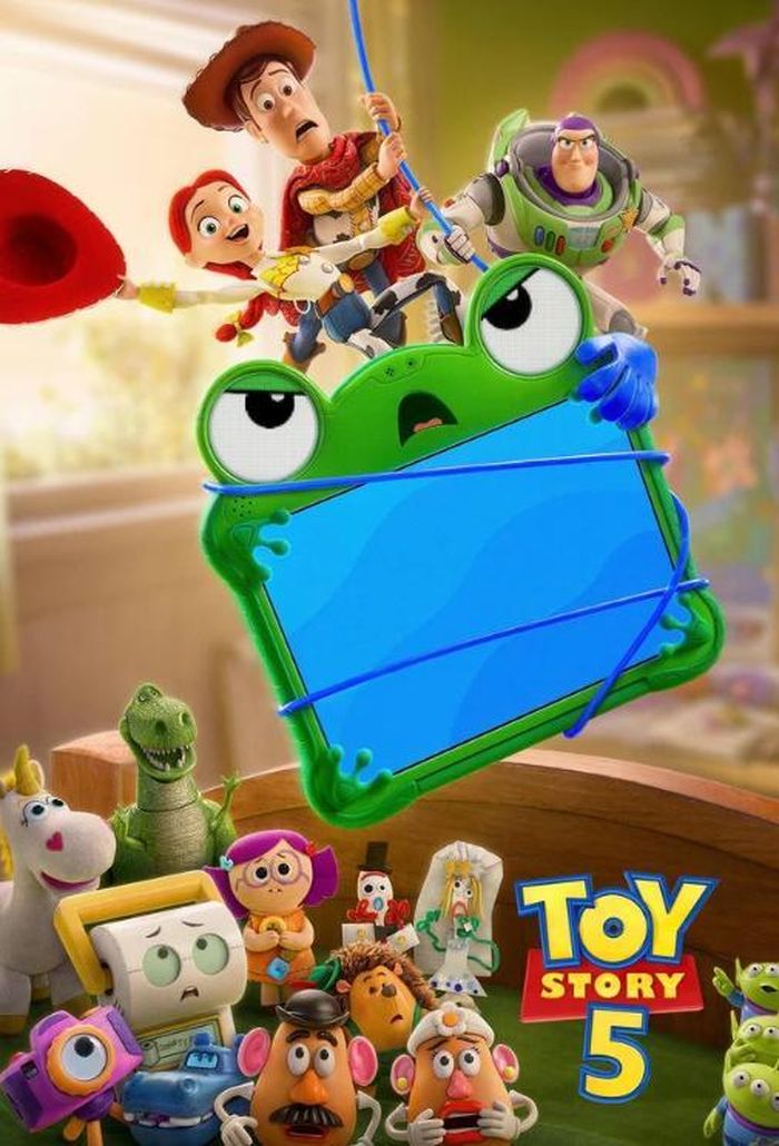 Khi Toy Story 5 tiến gần cột mốc 1 tỷ USD, năm 2026 được kỳ vọng sẽ đánh dấu sự trở lại mạnh mẽ của các thương hiệu điện ảnh đình đám. Ảnh: Pixar.