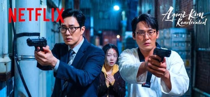 Đặc Vụ Kim Tái Khởi Động hiện cũng là bộ phim truyền hình Hàn Quốc có rating cao nhất từ đầu năm 2026.