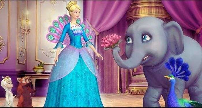 Rosella từ nhỏ đã sống trên một hòn đảo hoang cùng những loài động vật sau một vụ đắm tàu. Khi Hoàng tử Antonio đưa cô trở về cung điện, Rosella dần khám phá thân thế thật của mình và đối mặt với nhiều âm mưu nhằm bảo vệ vương quốc. Bộ phim gây ấn tượng với khung cảnh thiên nhiên tuyệt đẹp cùng những ca khúc giàu cảm xúc.