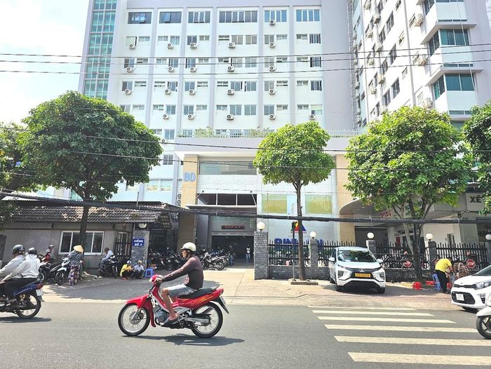 Bệnh viện Bình An nơi có nhiều sai phạm trong khám chữa bệnh bảo hiểm y tế - Ảnh Hoàng Tuấn