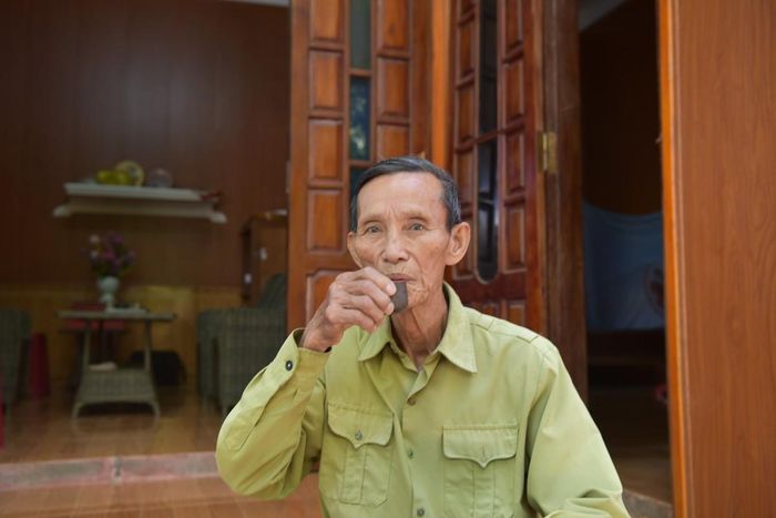 Ông Đoàn Long Vân, nguyên Phó Chủ tịch UBND, nguyên Trưởng Công an xã Phong Hóa (cũ), nay là xã Tuyên Bình