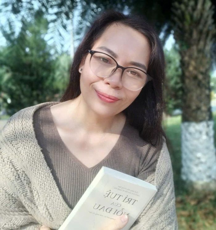 Chuyên gia tâm lý Lê Anh.
