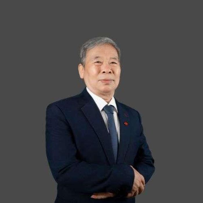 Chủ tịch Á Mỹ Lương Văn Mỹ. Ảnh: DN