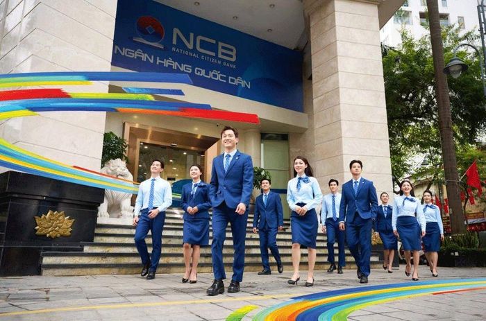 Kế hoạch năm 2026 của NCB tiếp tục phản ánh tư duy tăng tốc. Ảnh: BCTN NCB 2026
