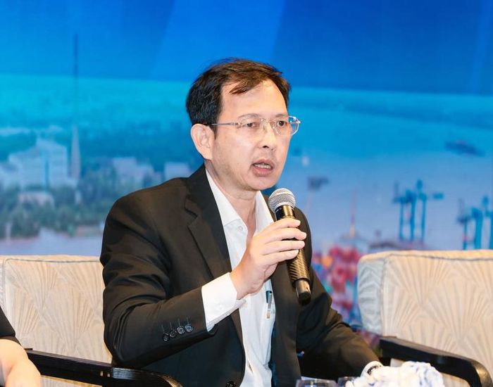 Ông Trần Việt Hà, Phó Trưởng ban Quản lý các Khu chế xuất và công nghiệp TP. Hồ Chí Minh. Ảnh: HEPZA