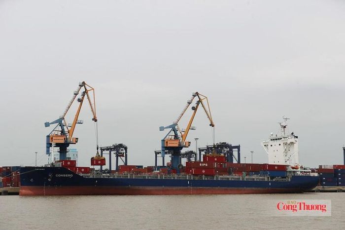 Nhờ Hiệp định CPTPP, nhiều doanh nghiệp Việt đẩy mạnh xuất khẩu. Ảnh: Nguyễn Nam