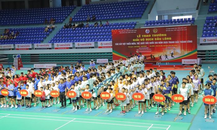 Giải quy tụ 467 vận động viên đến từ 26 đoàn thuộc các tỉnh, thành phố, ngành trong cả nước.