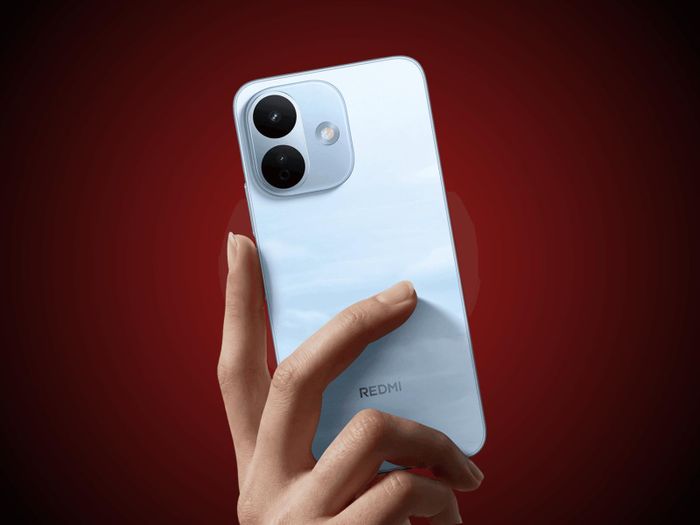 The Redmi Note 17 Pro.