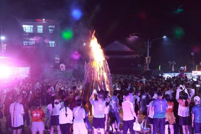  Sự kết nối hài hòa giữa đại ngàn và biển xanh mở ra nhiều dư địa để Gia Lai phát triển các sản phẩm du lịch chất lượng cao, tạo sức hút đối với thị trường khách quốc tế. Ảnh: H.V 