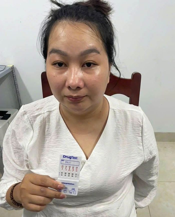 Đối tượng Mai Thị Yến Ngọc