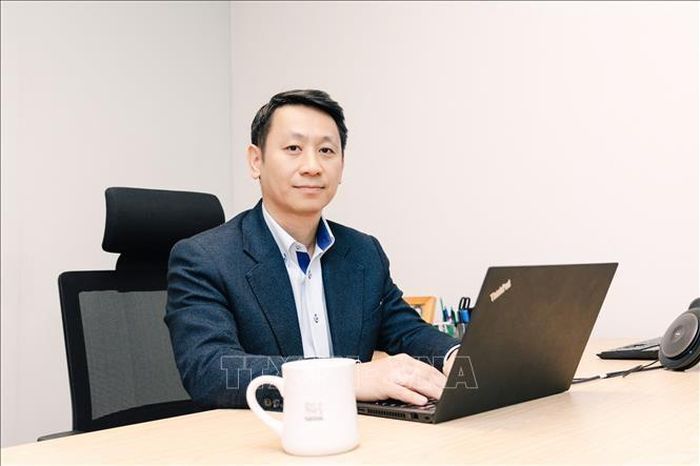 Ông Khuất Quang Hưng, Phó Tổng Giám đốc Nestlé Việt Nam, điều doanh nghiệp quan tâm không chỉ là các chính sách ưu đãi mà còn là sự ổn định, minh bạch và nhất quán của môi trường đầu tư. Ảnh: Diệu Thúy/TTXVN