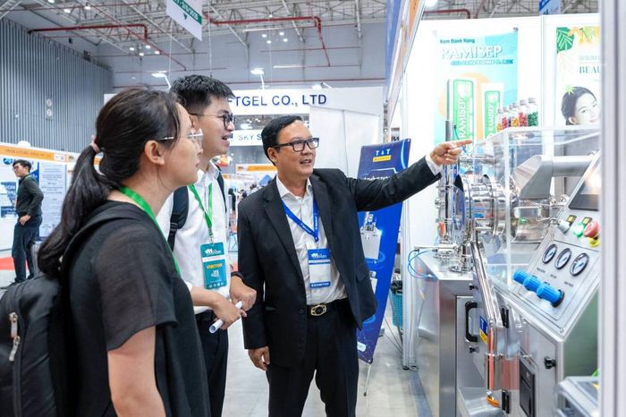 Triển lãm Quốc tế chuyên ngành Y Dược lần thứ 24 tại TP. Hồ Chí Minh - Vietnam Medi-Pharm Expo 2026 do Công ty VINEXAD phối hợp cùng Hội Thiết bị Y tế Thành phố Hồ Chí Minh (HMEA) tổ chức (Ảnh: VINEXAD)