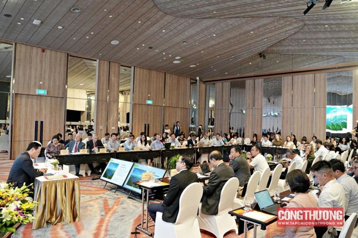 Hội thảo xây dựng ma trận hạch toán xã hội năng lượng (ESAM) cho Việt Nam nhằm thúc đẩy chuyển dịch năng lượng công bằng và chuyển đổi xanh.
