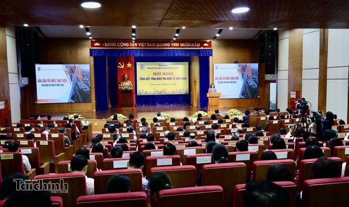Quang cảnh hội nghị. Ảnh: Mạnh Tuấn