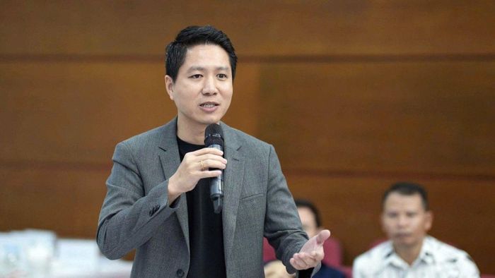 Ông Nguyễn Tuấn Việt – TGĐ Công ty VIETGO
