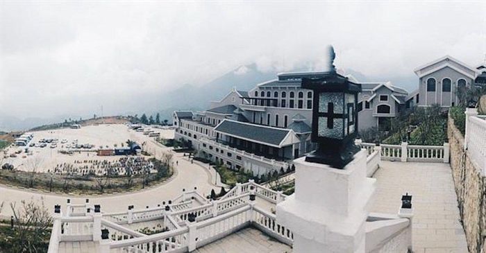 Công ty TNHH Dịch vụ Du lịch Cáp treo Fansipan Sa Pa.