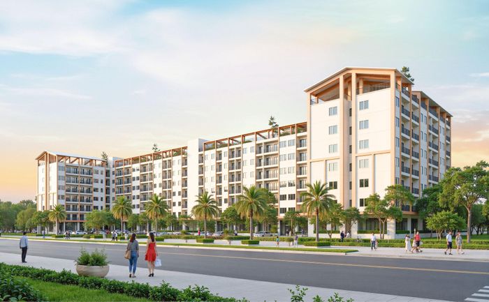 Dự án nhà ở xã hội Cồn Tiến góp phần bổ sung nguồn cung nhà ở, thúc đẩy an sinh xã hội và phát triển đô thị