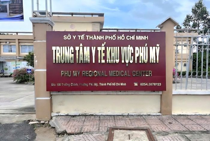 TTYTKV Phú Mỹ