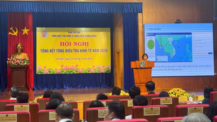Các đại biểu tham dự hội nghị.