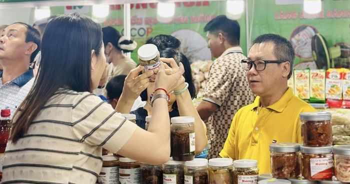Nhãn hiệu các sản phẩm OCOP do HTX Hương Thanh xây dựng đang góp phần nâng cao giá trị tài sản sở hữu trí tuệ của đặc sản biển Quy Nhơn Đông và tạo niềm tin cho người tiêu dùng.