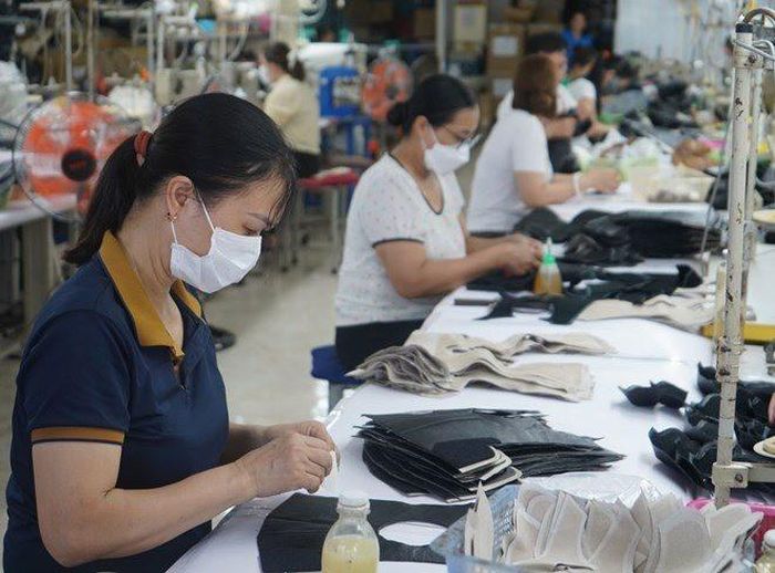 Miền Bắc cần tuyển hơn 109.000 lao động vào cuối năm. Ảnh minh họa