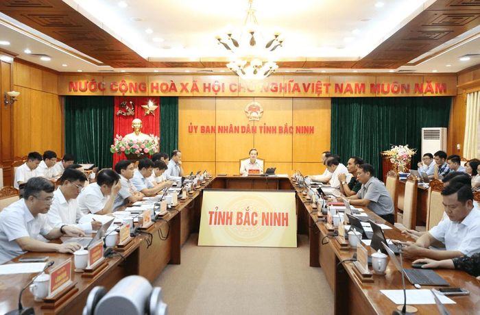 Toàn cảnh hội nghị
